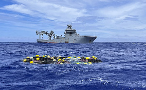  95億台幣古柯鹼遭查獲! 紐西蘭在太平洋截獲3.2噸 相當該國30年供貨量