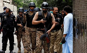 巴基斯坦報仇了! 上月底遭恐攻上百死 軍方稱：擊殺12名國內塔利班分子