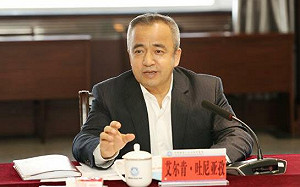 中英靠他破冰？新疆維吾爾自治區主席將訪英 IPAC：不能理解