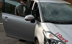 新北交通局：iRent管理失當處以最高9萬元罰鍰