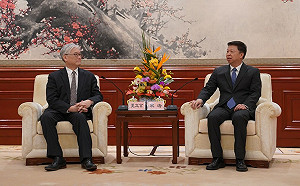 夏立言喊九二共識 林濁水：國民黨該講的｢不就是各表｣封口不表了？