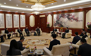 宋濤提解決台灣問題 陸委會：國共在九二共識相互呼應對我矮化傷害