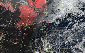 竹苗中彰濃霧拉警報 北東、金馬局部短暫雨