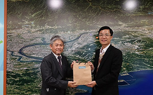 與日本都市再生交流 供新北「都更三箭」參考