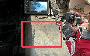 土耳其大地震黃金72小時後再尋獲倖存者！受困露腳 ｢台灣隊｣搶救中