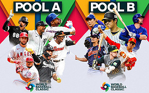 被看衰小？WBC各隊名單全公布 台灣成參賽20隊「唯一沒上宣傳封面」球隊