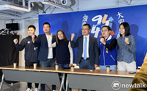 反問「我為何不能選大安區？」 羅智強：這是我的民意基礎 