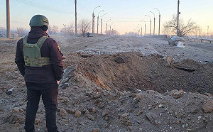 「俄軍集結50萬大軍1800坦克」烏克蘭官員：俄羅斯最新攻勢已展開