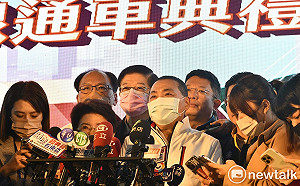國民黨內傳反對幫郭台銘「開巧門」侯友宜：願意奉獻一己之力都應該給予鼓勵