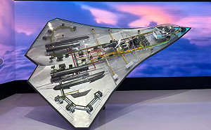 怎麼可能不山寨! 中國六代戰機被曝長這樣 美空軍司令：抄襲美次世代戰機