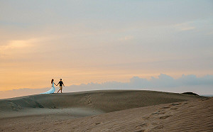 情人節約會！不踩雷台南4大景點  約另一半浪漫一下 
