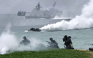 「如果今天中國入侵台灣 他們會獲勝」！ 美參議員籲拜登政府集中資源抗中