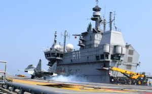 達成鉅額交易! 力拚中國海軍威脅 印度將建造第二艘國產航母