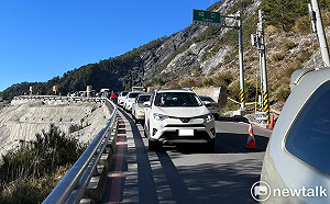 追雪族注意！高山6條易結冰道路一次看