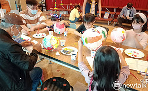 元宵提燈籠7點注意！標準檢驗局：確認燈籠有貼檢驗標識