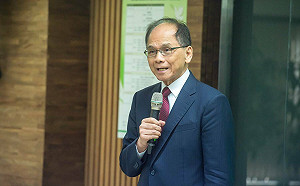 游錫堃：百年前治警事件就像美麗島事件 阻止台灣人組黨