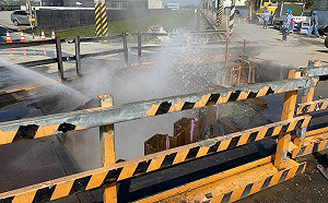 驚傳天然氣管線汰換起火！中油說話了