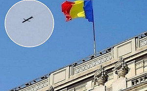 美在羅馬尼亞軍演 俄羅斯不甘示弱 刻意射2枚導彈「路過」