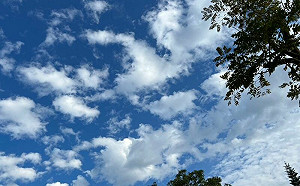 週一變天轉冷　下週補班日放晴