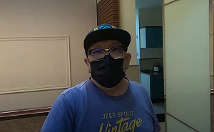 「砲哥」街頭倒地猝死！享年45歲