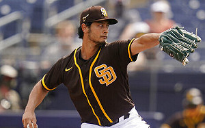 達比修合約曝光!笑說以為是惡作劇