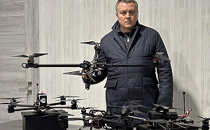 研發新款無人機「螺旋」反擊俄國 烏軍方：已摧毀 20 架伊朗製「見證者」