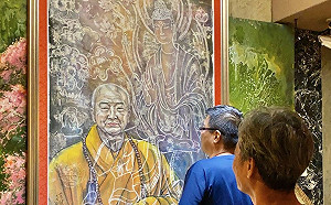 追念星雲法師   漢王總裁林富男憶兩人特殊交情