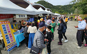 「消安熊重要 攜手締廉盟」 新北跨域宜蘭辦理廉能反貪腐宣導活動