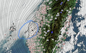 全台今日晴朗好天氣  風景區現人潮！氣象達人提醒：中南部要小心「這件事」