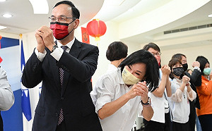 2024選總統當「對的人」？朱立倫：無私無我放下自我