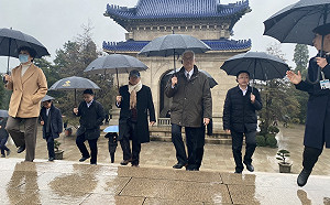 管仁健觀點》中山陵是國民黨賣台的遮羞布嗎？