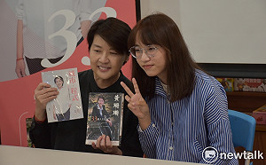 感恩巡迴簽書會高雄起跑   黃珊珊：全力支持柯文哲選總統