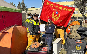 土耳其強震！台灣搜救隊遭當局客氣請離 消防署：一切以救災優先