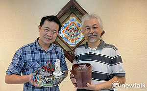 府城風華VS.王城再現  范仲德宋健誠陶藝聯展隆重登場