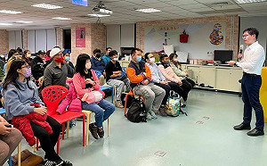 新北首場少年頭家創業課程熱烈   2/23第2場說明會報名要快