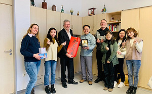 三民高中等4校延續及拓展姊妹校情誼 新北國際交流再次啟航