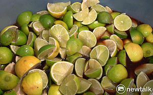 捨品牌清潔劑 用檸檬自製環保酵素 友善土地落實生態教育 