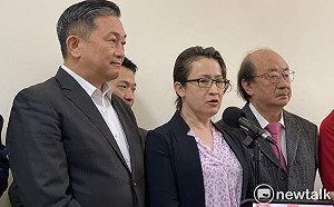 與賴清德談2024搭檔？蕭美琴：因應公務就台美關係交換意見 