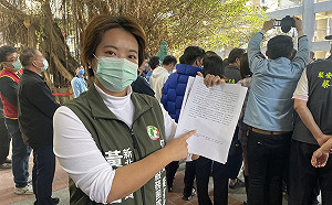 侯友宜稱重視浮洲 綠議員：執政12年有看到問題？