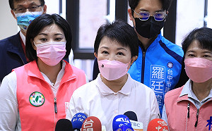 藍白合再跨一步！中台灣區域治理平台 新竹市16日正式加入