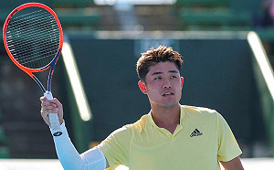 吳易昺奪男單冠軍　中國男單第一人