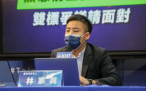 頂勞工守護者光環助砍7天假 國民黨要蔡培慧先道歉