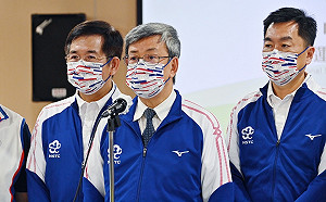 錯失兩岸融冰 陳建仁：中共官員未照機制申請才無法來台