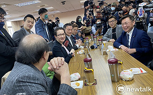 與蕭美琴閉門會議 立委：麥卡錫訪台還未有具體計劃