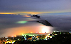 情人節放閃去！嘉義必收山海景點讓感情更升溫