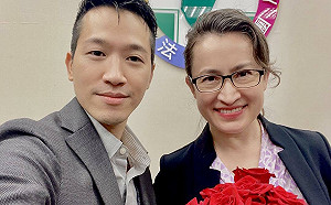 曝蕭美琴指美國興起Not today  何志偉：訓話中國「天天都不是今天」 