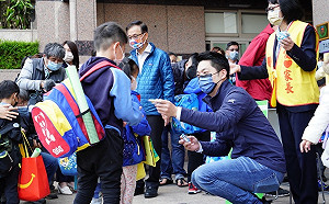 台灣國家聯盟拒合辦228紀念 蔣萬安：能做的不會迴避 