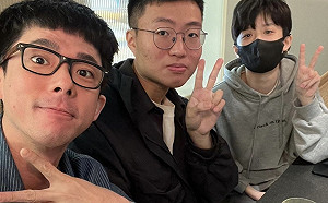 HOOK差點燒掉阿滴家？ 大笑：場面一度十分混亂