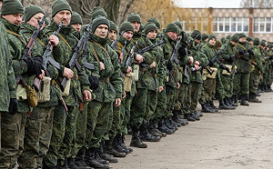 英國防大臣：俄軍已投入97％兵力至烏克蘭 全軍戰力可能將下降40%