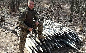 北韓援助烏克蘭？傳繳獲共用「冰雹」彈藥 回頭攻擊俄羅斯